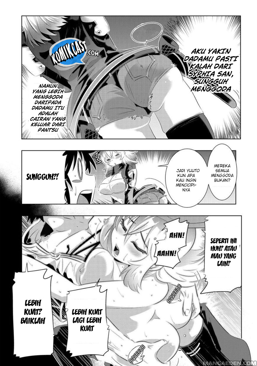 Isekai Shihai no Skill Taker: Zero kara Hajimeru Dorei Harem Chapter 37 Gambar 7